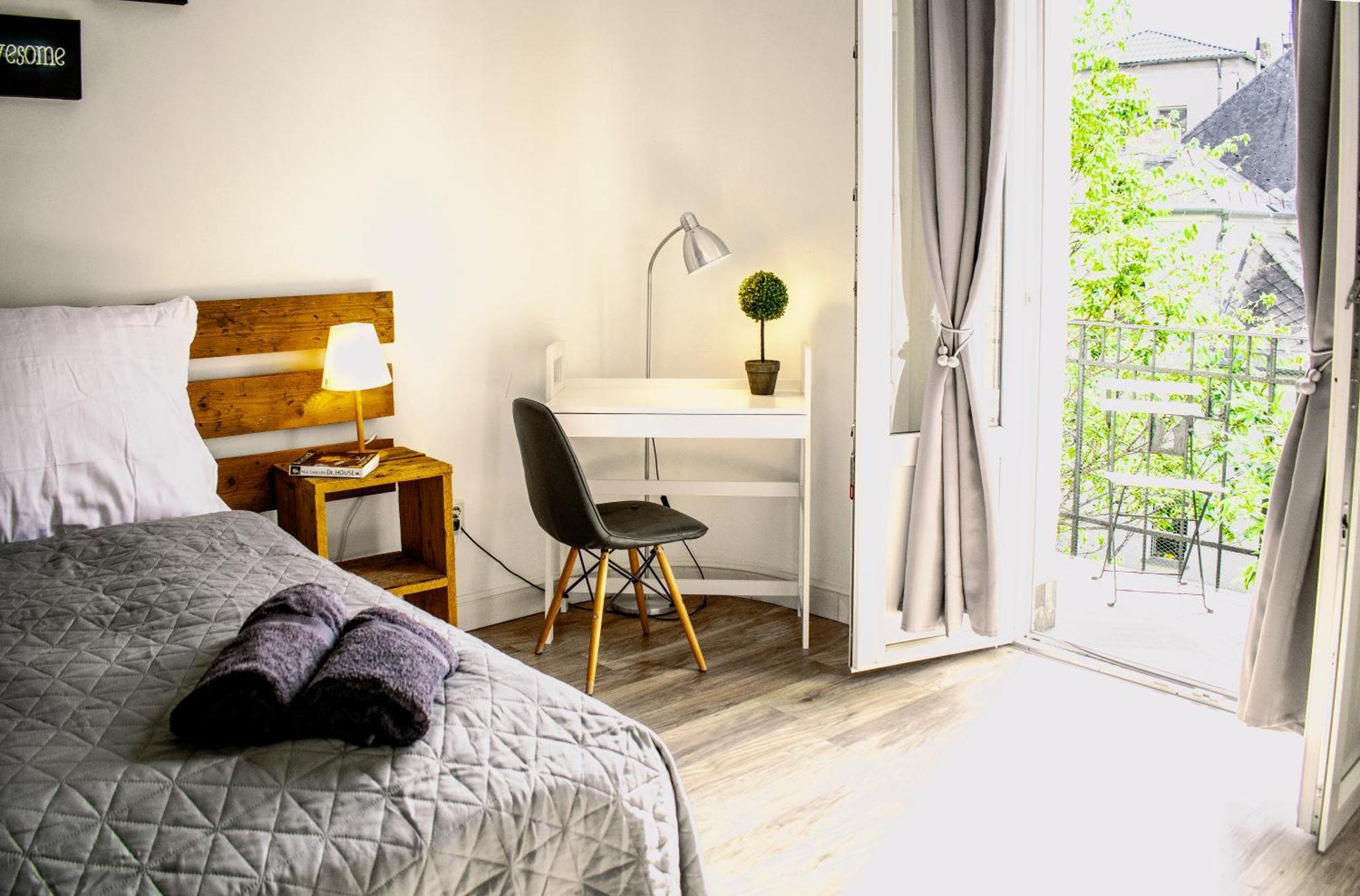 3 In The Beautiful Street Apartament