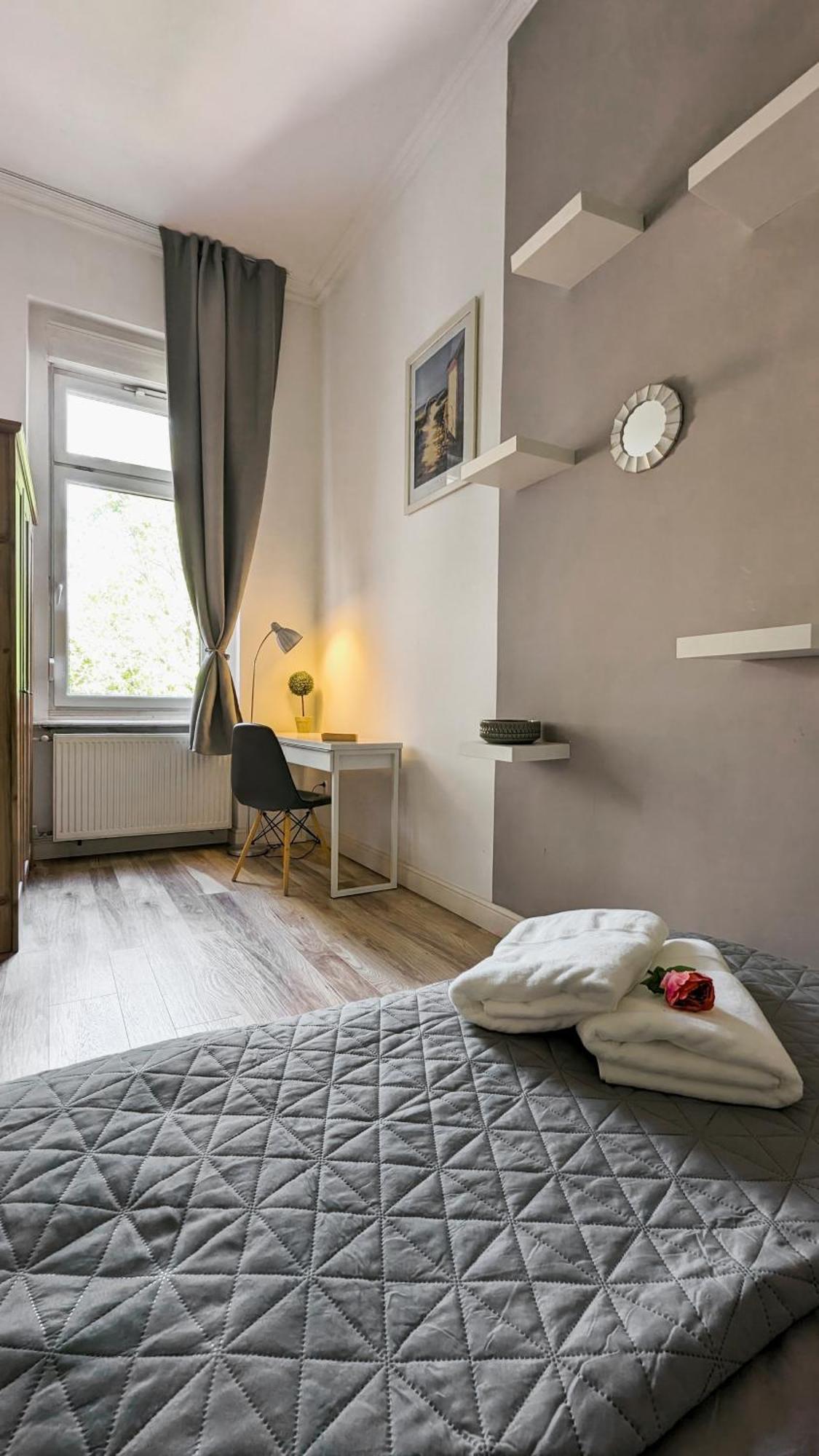 3 In The Beautiful Street Apartament Budapeszt