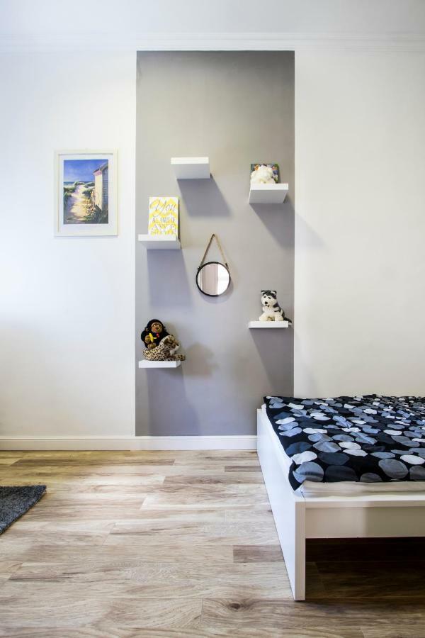 Apartament 3 In The Beautiful Street Budapeszt